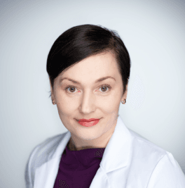Kristina Veskimäe Lääketieteen lisensiaatti — Pihlajalinna