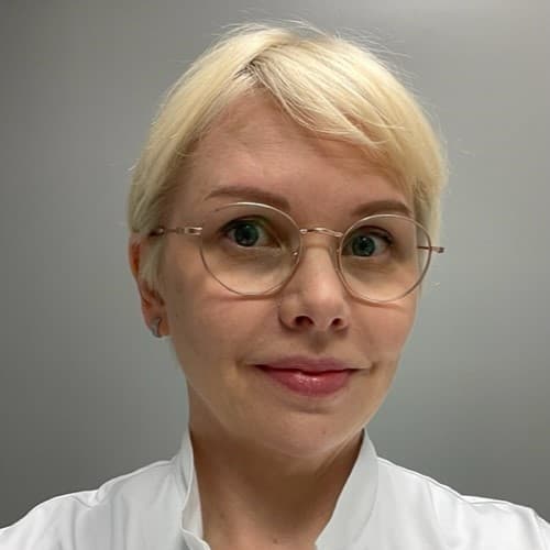 Erika Wikström Lääketieteen tohtori — Pihlajalinna