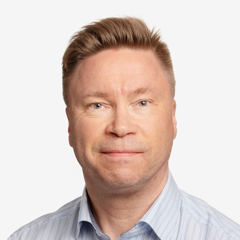 Jukka Saarinen Docent, Doctor of Medical Science — Pihlajalinna