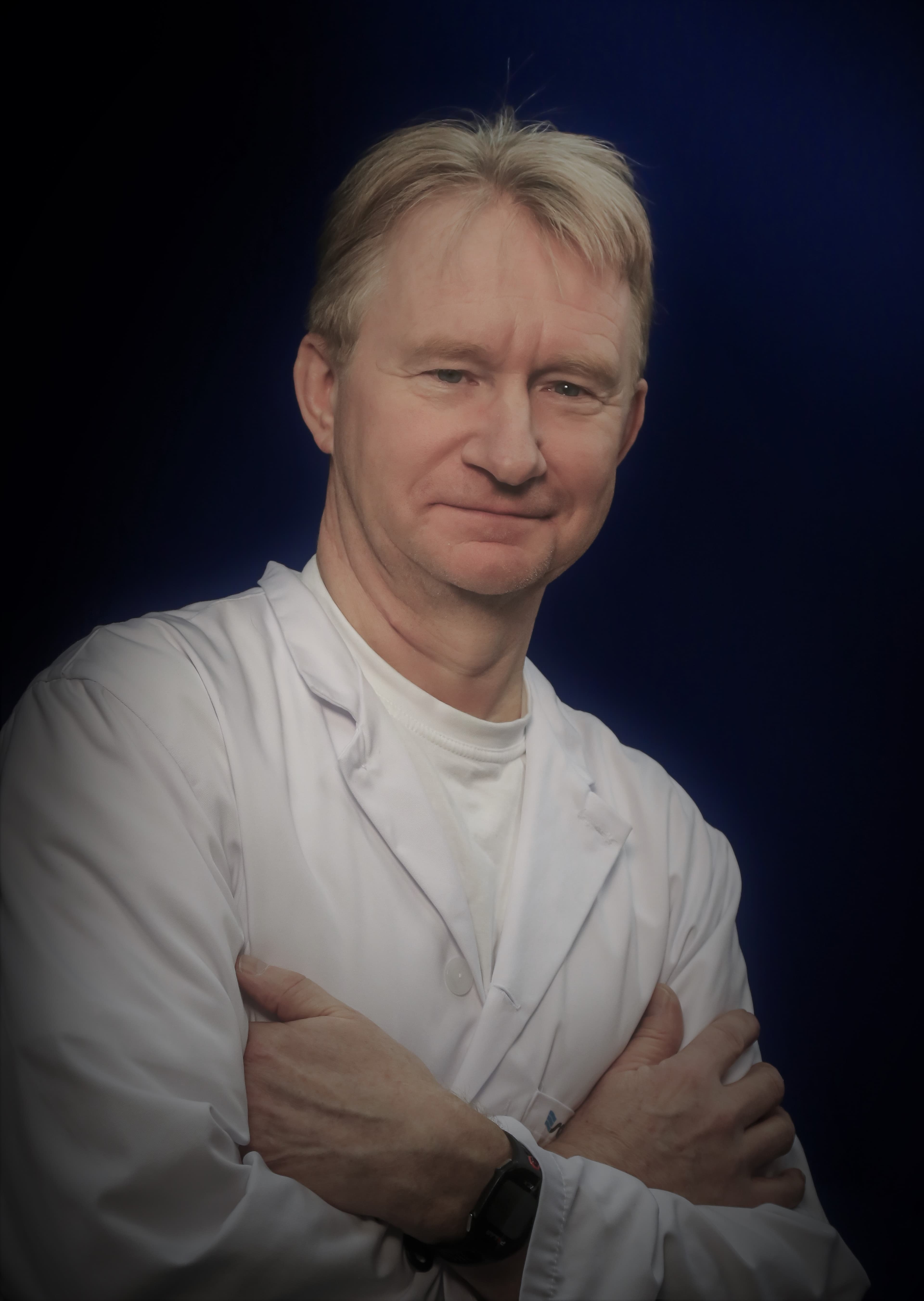 Kimmo Mäkinen Docent, Lic.Med. — Pihlajalinna