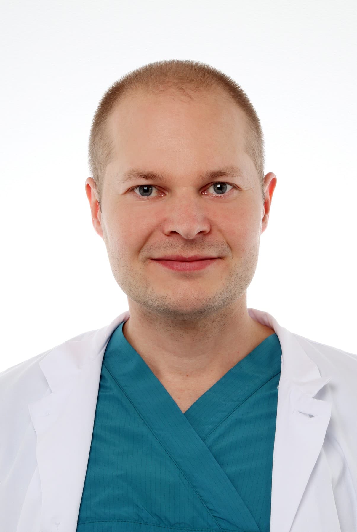 Markku Vuorinen Lääketieteen tohtori — Pihlajalinna