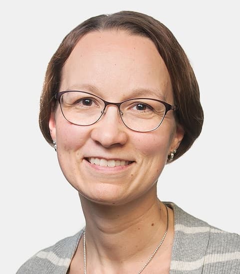 Kaisa Kujansivu Lääketieteen lisensiaatti — Pihlajalinna