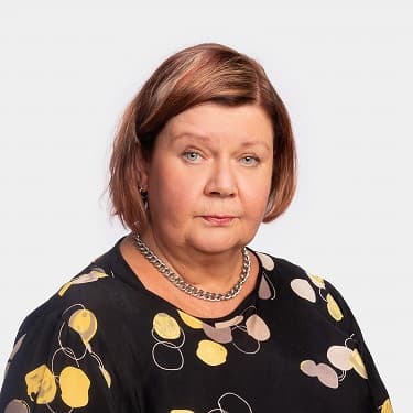 Leena Vauhkonen Psykologian lisensiaatti — Pihlajalinna