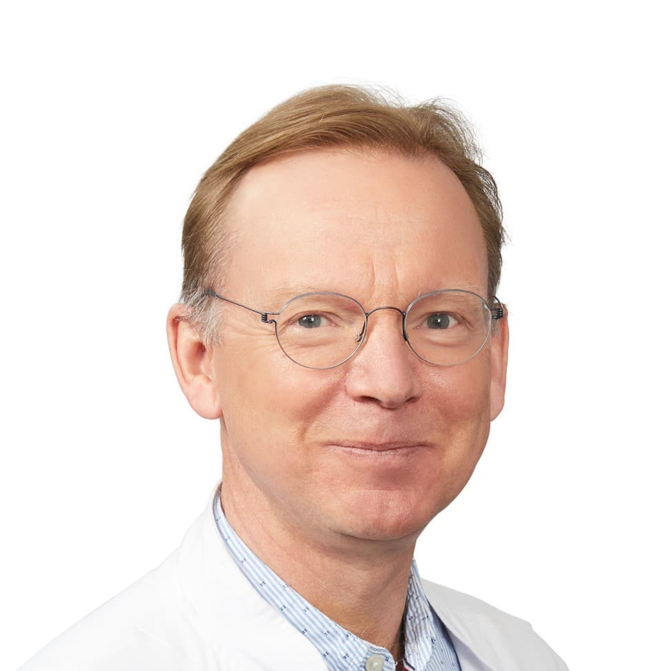 Jarkko Vasenius, Lääketieteen tohtori, Dosentti — Pihlajalinna